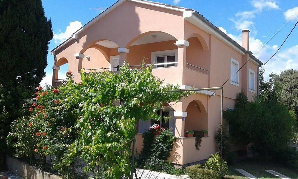 Apartments Lucija Sukosan Luaran gambar