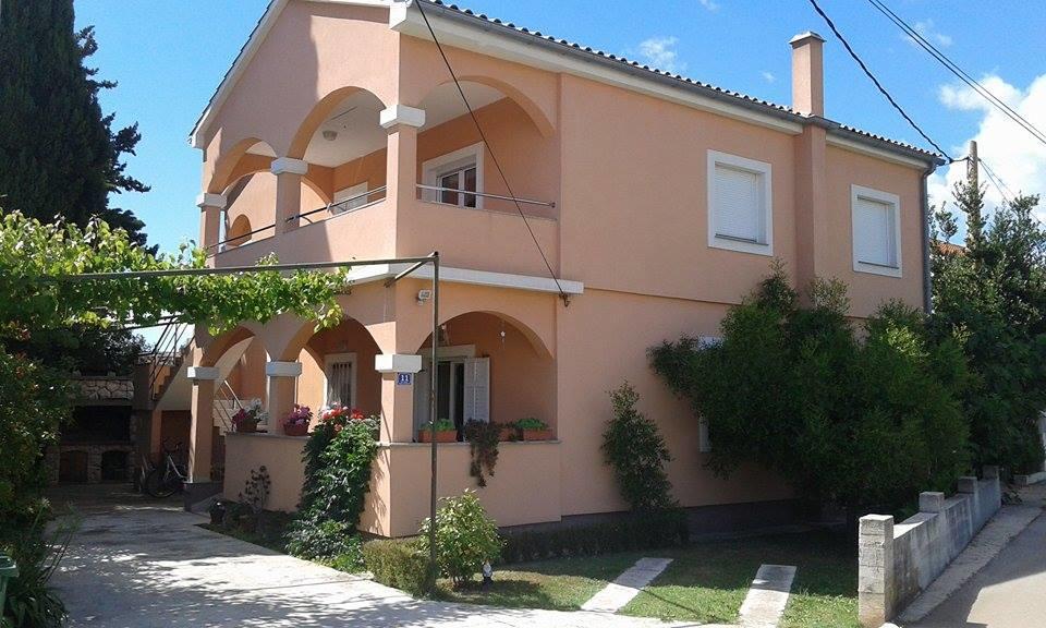 Apartments Lucija Sukosan Luaran gambar